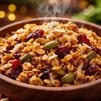 Gluten-Free Granola