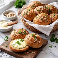 Gluten-Free Rolls