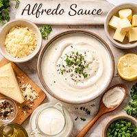 Gluten Free Alfredo Sauce