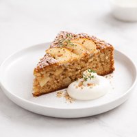 Gluten Free Apple Cake