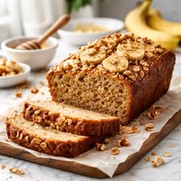 Gluten Free Banana Bread