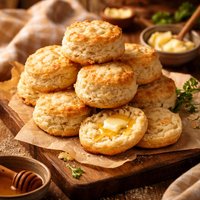 Gluten Free Biscuits