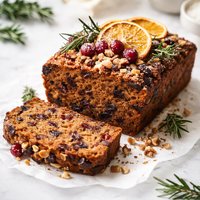 Gluten Free Boiled Fruit Cake