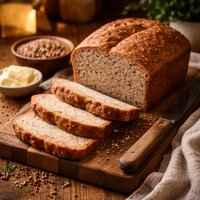 Gluten Free Buckwheat Bread Machine