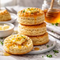 Gluten Free Buttermilk Biscuits