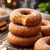 Gluten Free Cake Donuts
