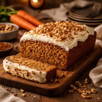 Gluten Free Carrot Cake