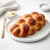 Gluten Free Challah Bread