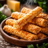 Gluten Free Cheese Straws