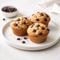 Gluten Free Chocolate Chip Muffins