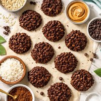 Gluten Free Chocolate No Bake Cookies