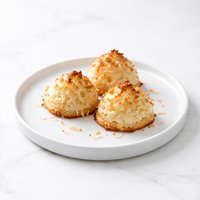 Gluten Free Coconut Macaroon