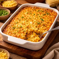 Gluten Free Corn Casserole
