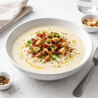 Gluten Free Creamy Potato Soup