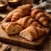Gluten Free Croissant