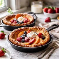 Gluten Free Dutch Babies