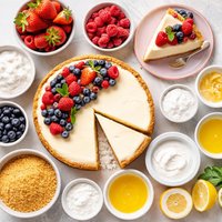 Gluten Free Egg Free Cheesecake Recipe