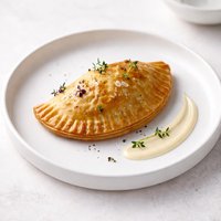 Gluten Free Featherlight Vinegar Pastry