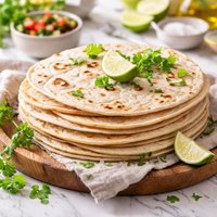 Gluten Free Flour Tortillas