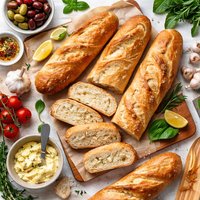 Gluten Free French Bread