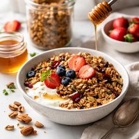 Gluten Free Granola