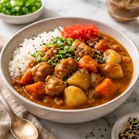 Gluten Free Japanese Curry