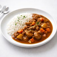 Gluten Free Japanese Curry Rice