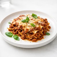 Gluten Free Lazy Lasagna