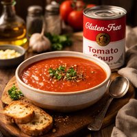 Gluten Free Like Campbells Tomato Soup