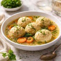 Gluten Free Matzo Balls Kneidlach Passover Soup Dumplings