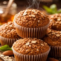 Gluten Free Muffins