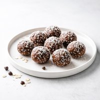 Gluten Free No Bake Chocolate Balls