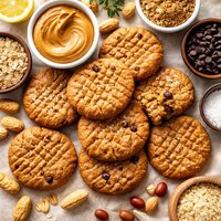 Gluten Free Pb Cookies