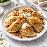 Gluten Free Perogies