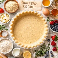 Gluten Free Pie Crust