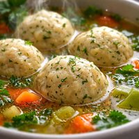 Gluten Free Potato Kneidlach Non Gebrokts Soup Dumplings