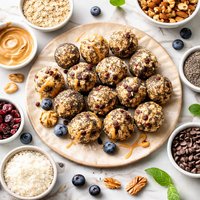 Gluten Free Power Balls