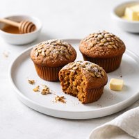 Gluten Free Pumpkin Muffins