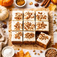 Gluten Free Pumpkin Spice Cake