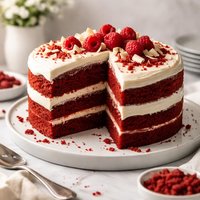 Gluten Free Red Velvet Cake