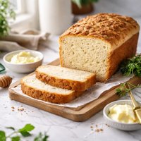 Gluten Free Sandwhich Bread