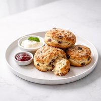 Gluten Free Scones