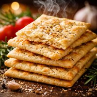 Gluten Free Soda Crackers