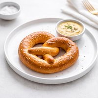 Gluten Free Soft Pretzel