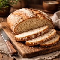 Gluten Free Sourdough Bread