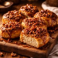 Gluten Free Sticky Buns