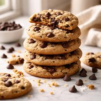 Gluten Free Toll House Chocolate Chip Mimicry