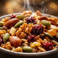 Gluten Free Trail Mix