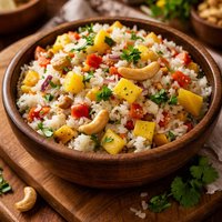 Gluten Free Tropical Rice
