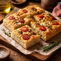 Gluten Free Vegan Focaccia My Favorite Gluten Free Bread